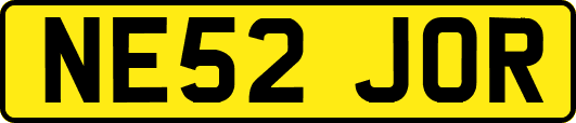 NE52JOR
