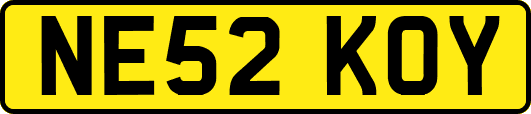 NE52KOY
