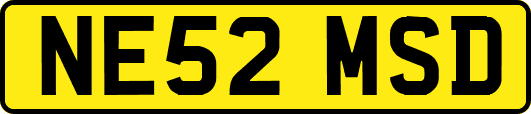 NE52MSD