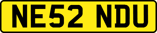 NE52NDU