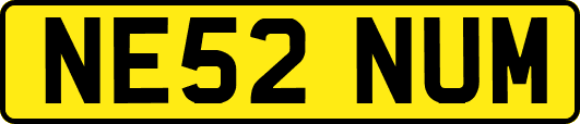 NE52NUM