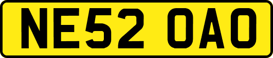 NE52OAO
