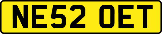 NE52OET