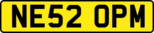 NE52OPM