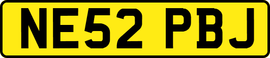 NE52PBJ