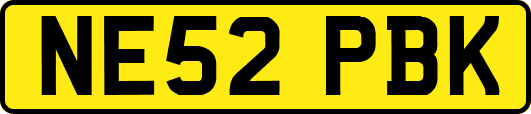 NE52PBK