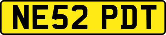 NE52PDT