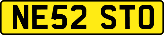 NE52STO