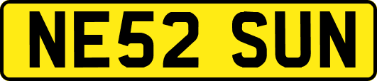 NE52SUN
