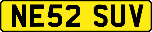 NE52SUV