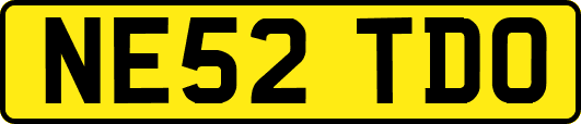 NE52TDO