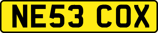 NE53COX
