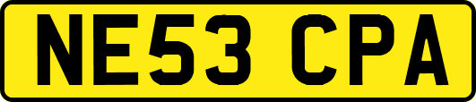 NE53CPA