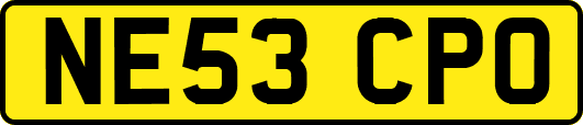 NE53CPO