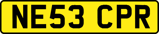 NE53CPR
