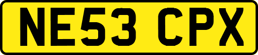 NE53CPX