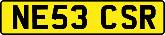 NE53CSR