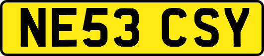 NE53CSY