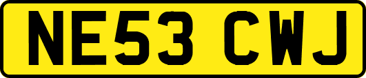 NE53CWJ