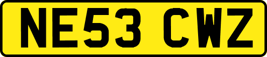 NE53CWZ