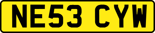 NE53CYW
