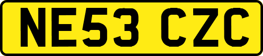 NE53CZC