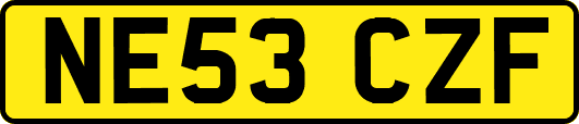NE53CZF