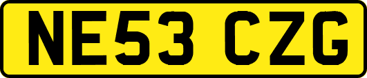 NE53CZG