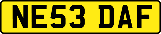 NE53DAF