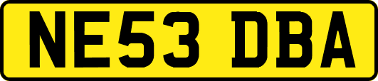 NE53DBA
