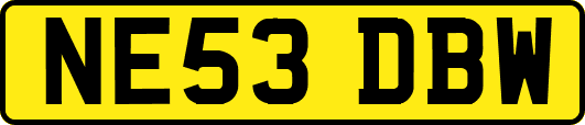 NE53DBW