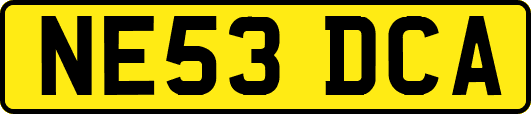 NE53DCA