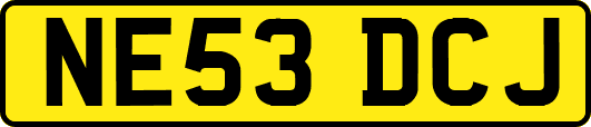 NE53DCJ