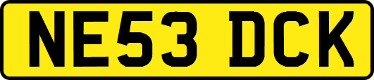 NE53DCK