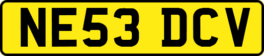 NE53DCV