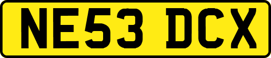 NE53DCX