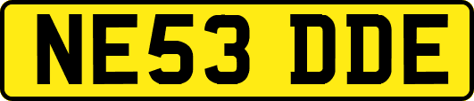 NE53DDE