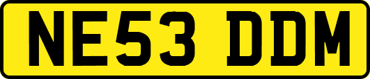 NE53DDM