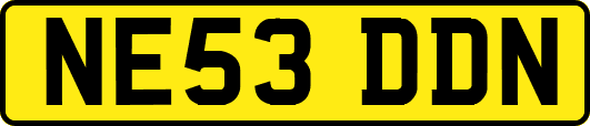 NE53DDN