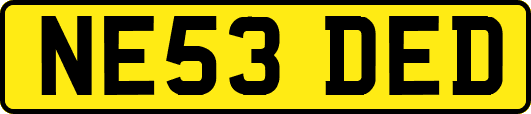 NE53DED