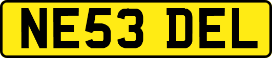 NE53DEL