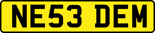 NE53DEM