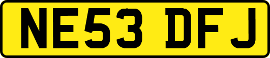 NE53DFJ