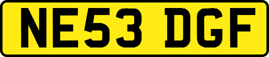 NE53DGF