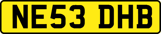 NE53DHB