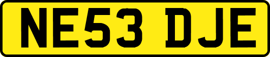 NE53DJE