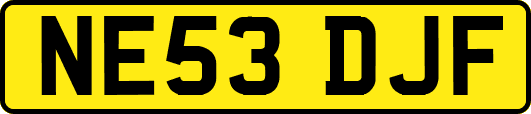 NE53DJF