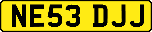NE53DJJ