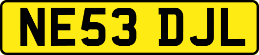 NE53DJL