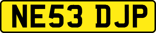 NE53DJP
